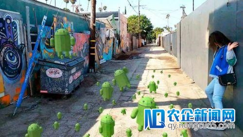 剧烈的中国AR市场：谷歌的痛痒与百度的