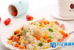 让爱翻滚鲜米炒饭加盟市场优势明显