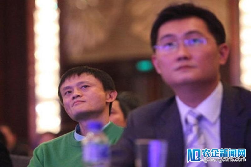 腾讯片面狙击阿里新批发，传统批发商抓