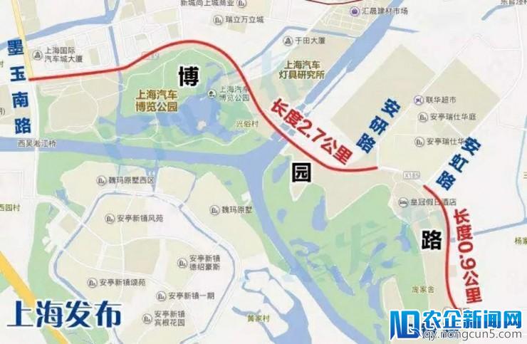 上海出台自动驾驶汽车道路测试管理办法，并为这两家车企颁发了路测牌照