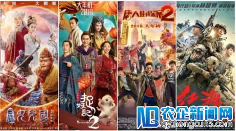 “硬汉”引领春节档新潮流 《红海行动》登360趋势热榜