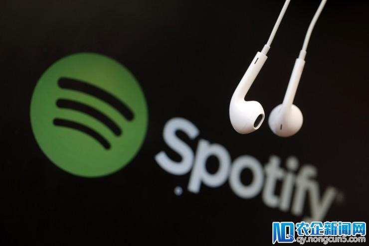 Spotify 申请上市：苹果很厉害但我们不服