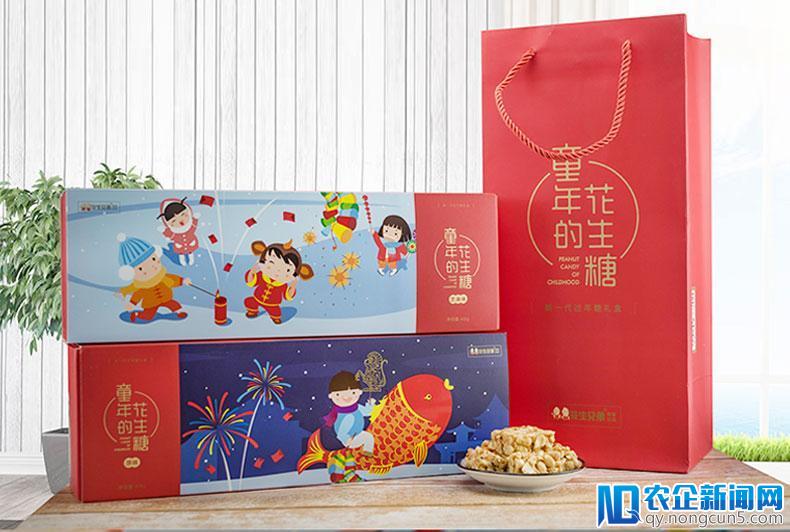 他靠卖花生单品年销售超3500万，要做好做大嘴巴的生意，他的秘诀是…