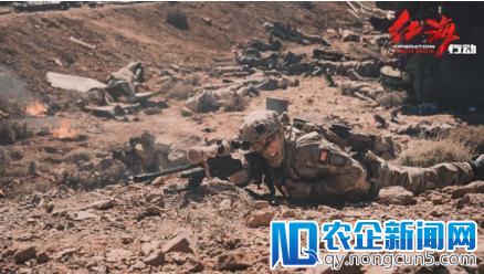 “硬汉”引领春节档新潮流 《红海行动》登360趋势热榜