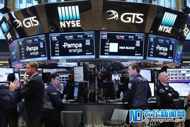 【股讯】五大科技巨头齐飘红 云存储公