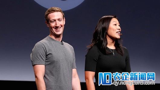 扎克伯格二月兜售近5亿美元Facebook股