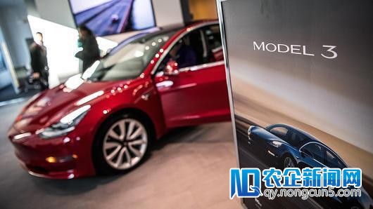 《消费者报告》：Model 3驾车体验不错 