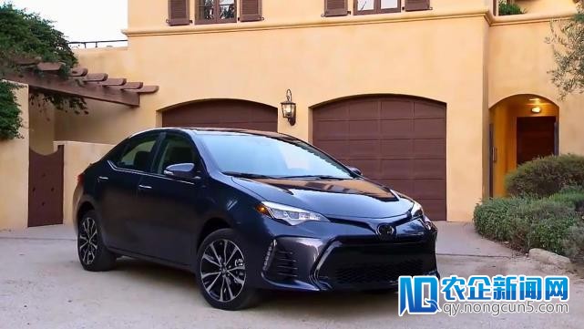 丰田牵头成立新合资公司 为自动驾驶再