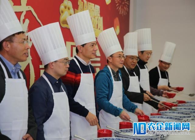 【一线】李彦宏、陆奇等百度高管元宵节
