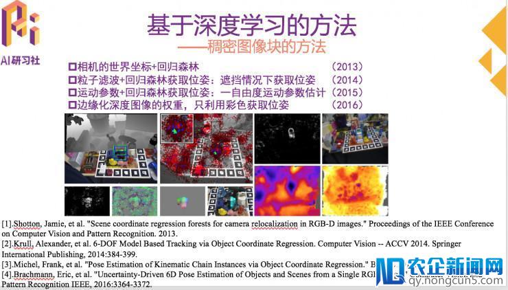 北航张欢：如何运用深度学习进行位姿测量？