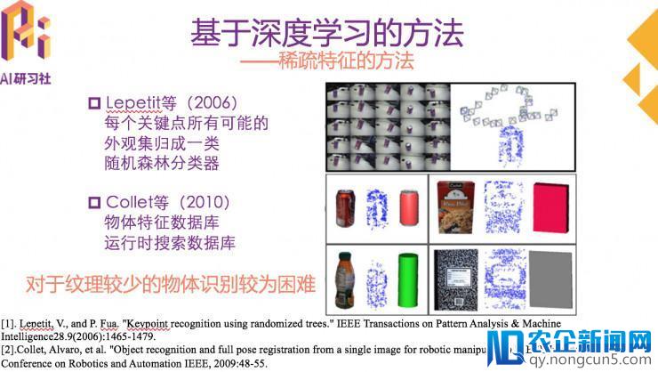 北航张欢：如何运用深度学习进行位姿测量？