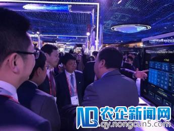 使能智能世界 华为云携手合作伙伴惊艳亮相MWC2018