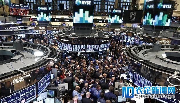 【股讯】五大科技巨头齐跌 前程无忧财