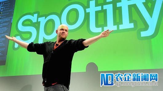 Spotify令人担忧的另一个缘由：每订户