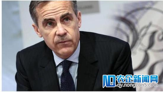 英国央行行长谈加密货币：目前要挟不大