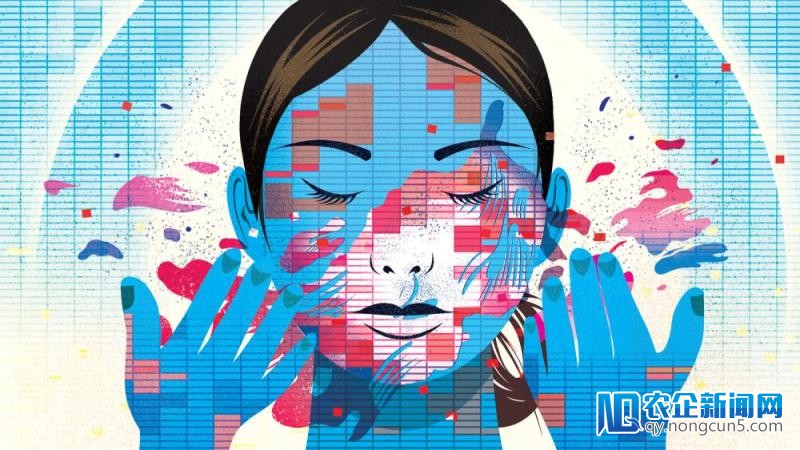 让大数据可视化，艺术家想用它帮我们选