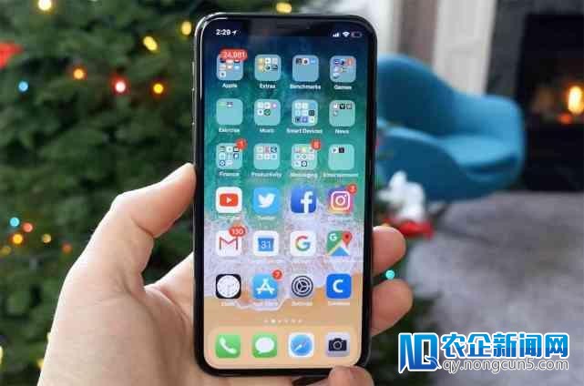 美运营商Sprint将iPhone X租赁价钱降低