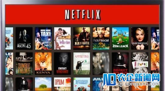 Netflix股价初次打破300美元 创历史新