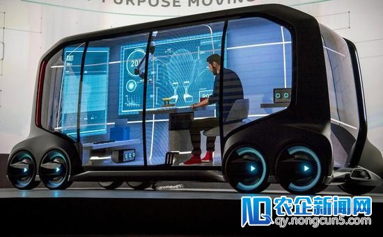 投资28亿美元，丰田等日企成立自动驾驶