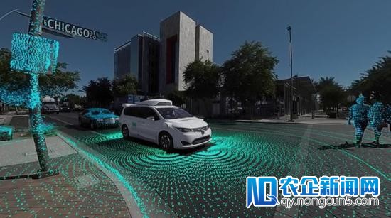 Waymo自动驾驶里程达800万km 遥遥抢先