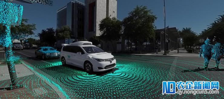 Waymo自动驾驶路测里程超500万英里，初