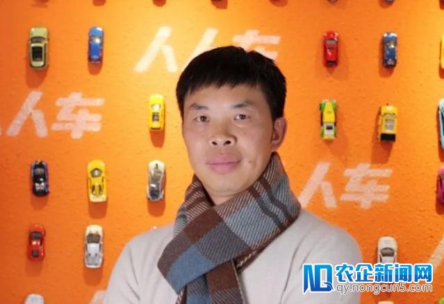 人人车李健“五顾茅庐”请来阿里前高管