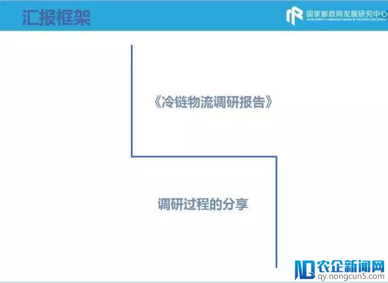 快递企业做冷链发展到底怎么样？这里有份实地调研报告给你