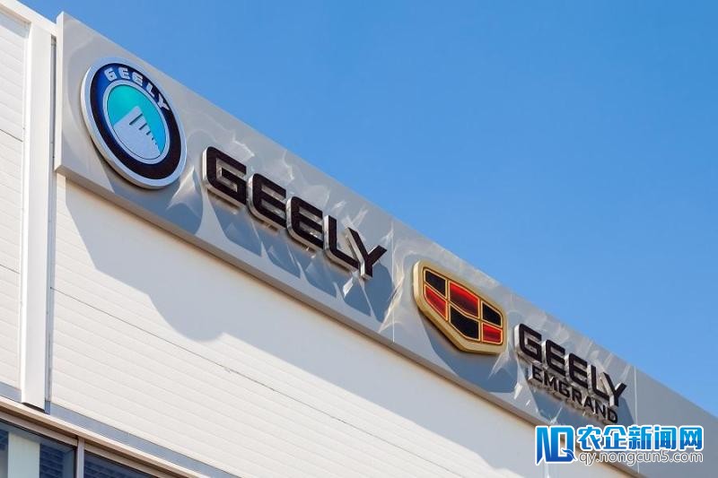 迷之入股，吉利入股戴姆勒是在走海航的