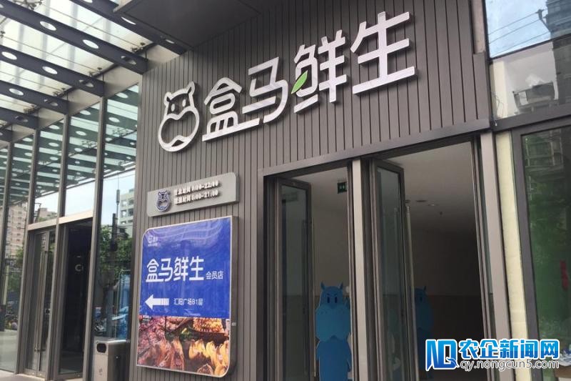 饿了么撑腰？盒马鲜生将如何打造新外卖