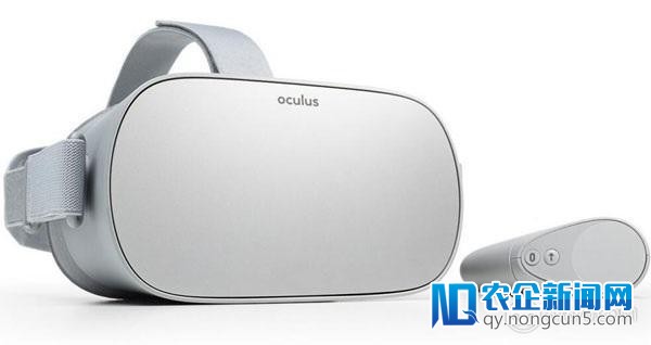 约翰·卡马克：Oculus Go功能比三星Gal