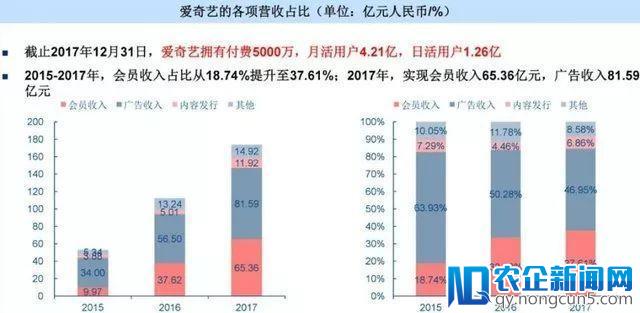 爱奇艺招股书里的娱乐生态：IP如何开发？烧钱的内容成本下如何盈利？付费风口下的战场？