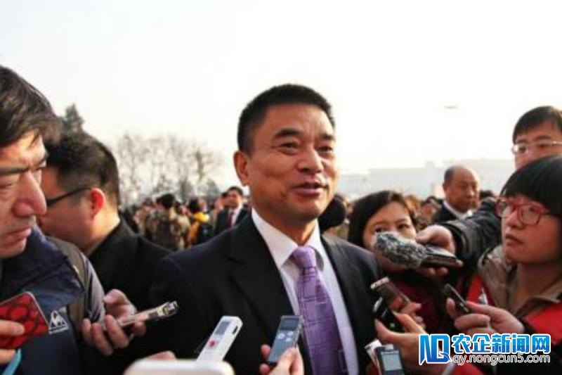 两集聚焦丨新希望刘永好：开展古代农业