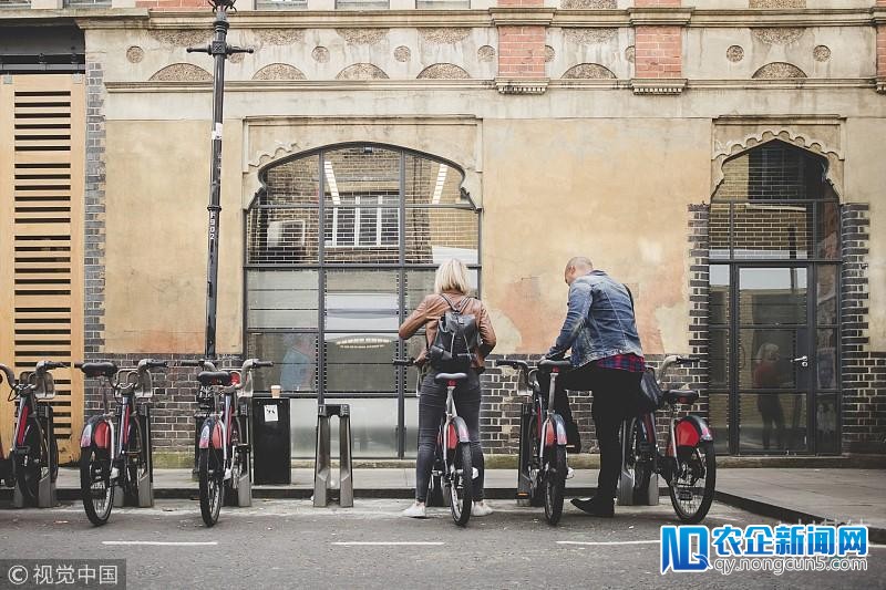 摩拜、ofo不打价钱战，共享单车的竞争