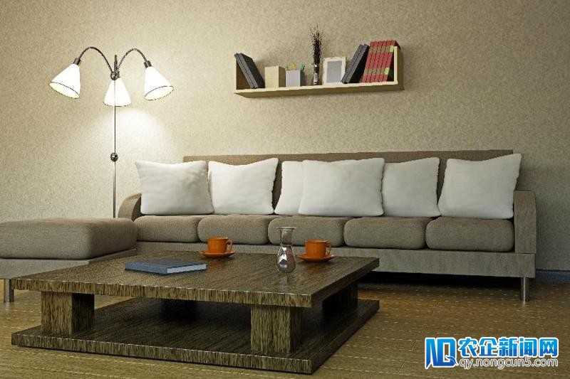 地产调控再度升温，对家具龙头的影响有