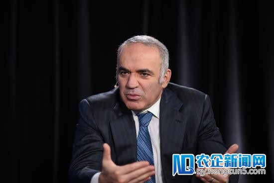 国际象棋冠军曾败给深蓝 但他照旧说AI