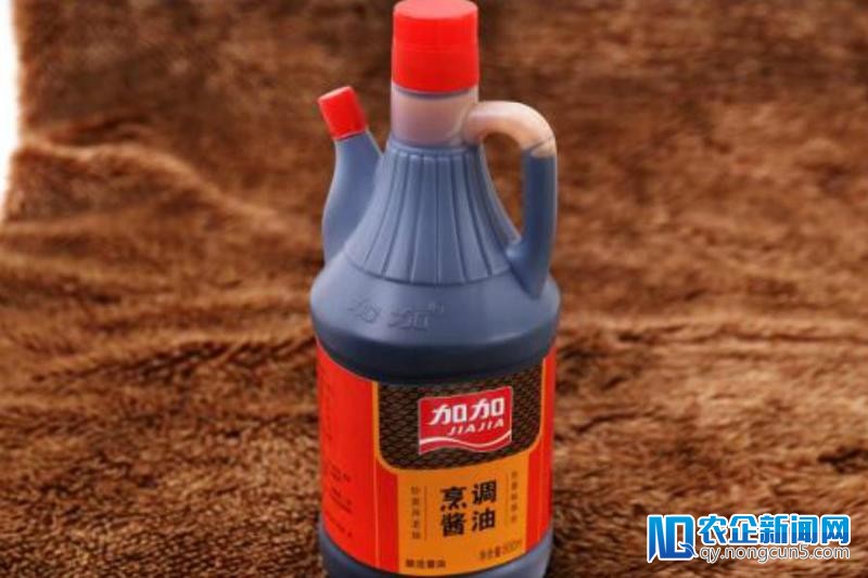 加加食品股价暴跌面前，大单品战略有成