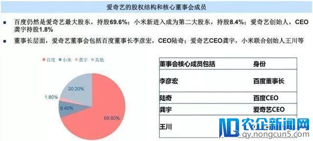 爱奇艺招股书里的娱乐生态：IP如何开发？烧钱的内容成本下如何盈利？付费风口下的战场？