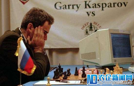 国际象棋冠军曾败给深蓝 但他依旧说AI不会超过人类