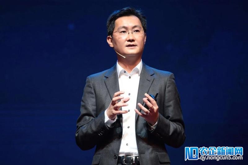 马化腾亮相两会：推进“科技+文明”交