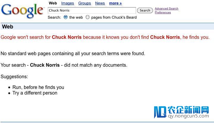 Google的12个复生节彩蛋，你晓得几个？