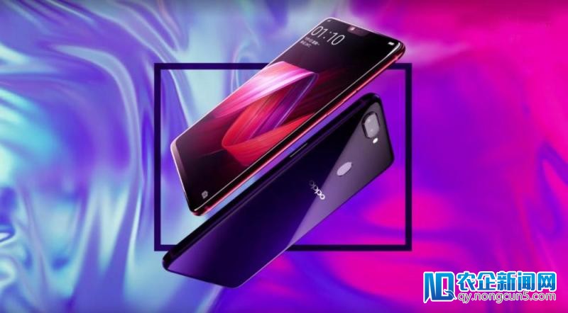 再曝OPPO R15最新广告片 屏占比惊人