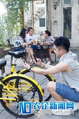 交通部部长李小鹏：共享单车需求共同管