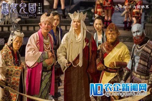 《女儿国》春节率先落伍 观众对连年霸