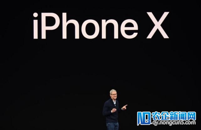 iPhone X第一季度未增产：出货2000万部