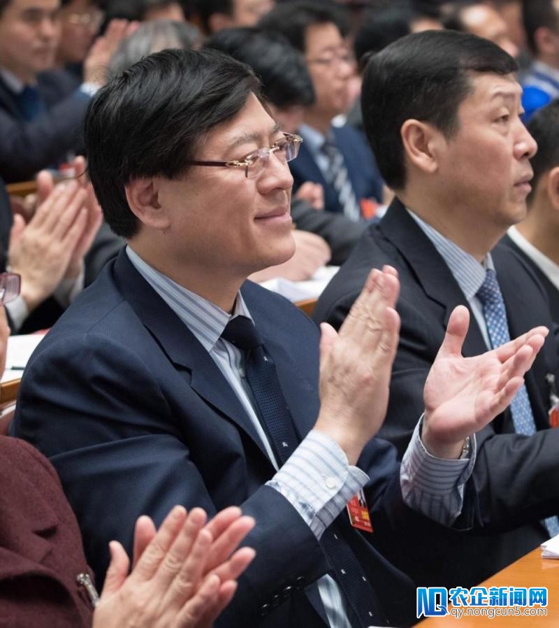 人大代表杨元庆两会提五大建议 倡议用A