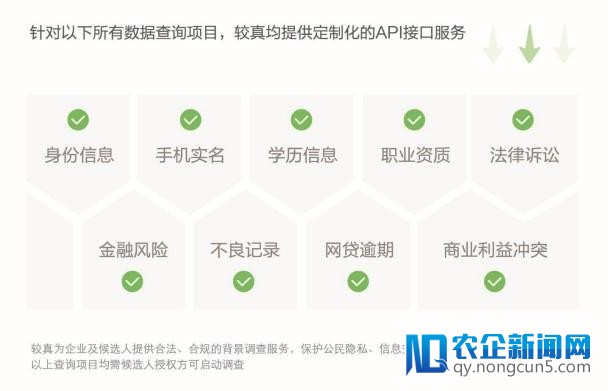 “较真”背景调查，处理招聘挑选痛点