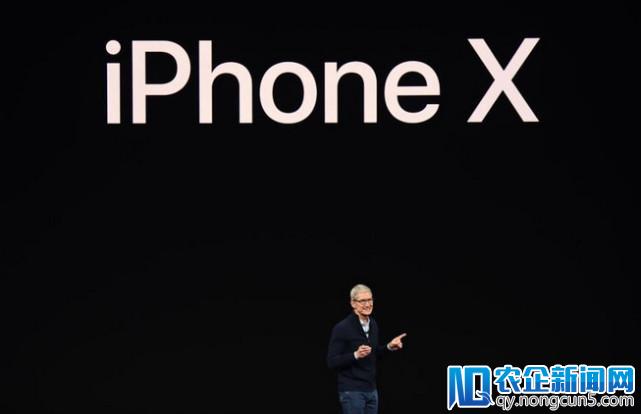 iPhone X第一季度未减产：出货2000万部手机