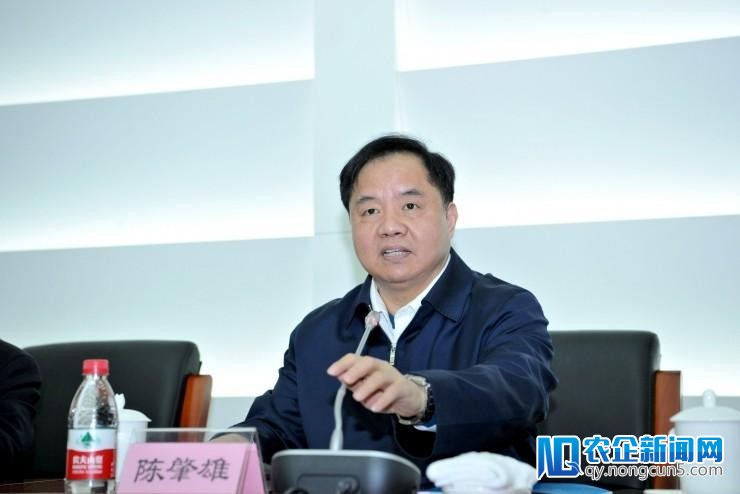 工信部副部长陈肇雄：7月1日前取消流量