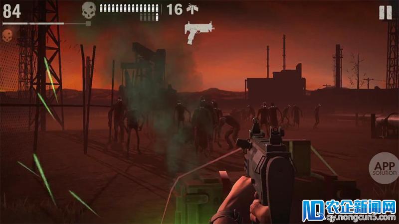 Into the Dead 2：往前冲，别回头 #iOS #Android