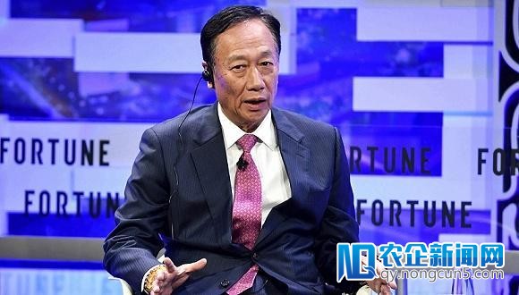 富士康火速IPO：“血汗工厂”发力智能